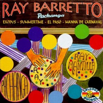 Ray Barretto Pachanga para bailar