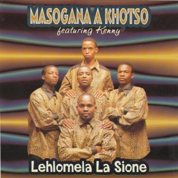 Masogana A Khotso feat. Kenny Silindele Izulu