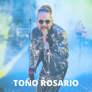 Toño Rosario Yo me muero por ella (Live From Santiago)