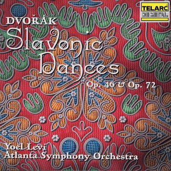 Antonín Dvořák feat. Yoel Levi & Atlanta Symphony Orchestra Slavonic Dances, Op. 46, B. 83: No. 2 in E Minor. Allegretto grazioso