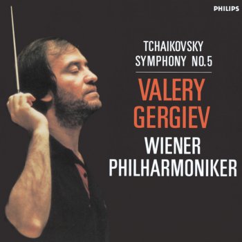 Pyotr Ilyich Tchaikovsky, Wiener Philharmoniker & Valery Gergiev Symphony No.5 in E minor, Op.64: 1. Andante - Allegro con anima