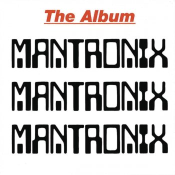 Mantronix Needle To the Groove