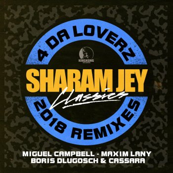 Sharam Jey 4 da Loverz (Maxim Lany Remix)