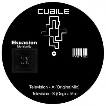 Ekuacion Television B - Original Mix