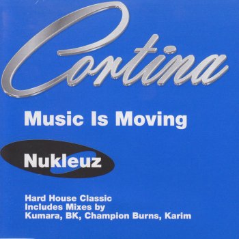 Cortina Music Is Moving (Karim Remix)