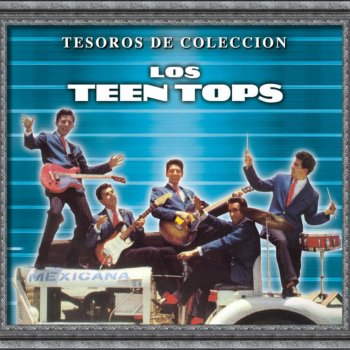 Los Teen Tops Bailando el Twist (Slippin and Slidin)