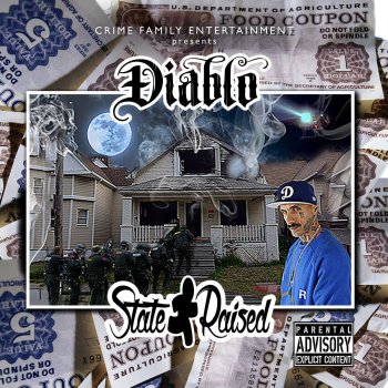 Diablo feat. Bams Sick Society They Ain't Ready