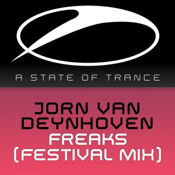 Jorn van Deynhoven Freaks (Festival Radio Edit)