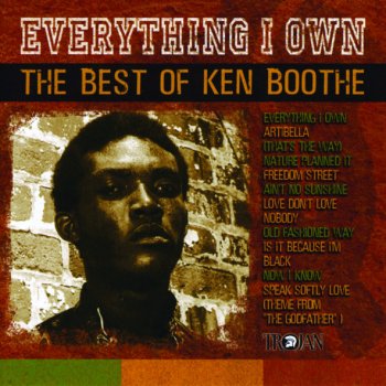 Ken Boothe Freedom Time