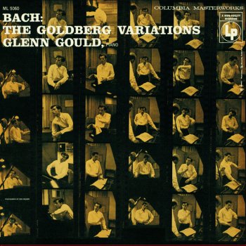 Johann Sebastian Bach ; Glenn Gould Goldberg Variations, BWV 988: Variation 2 a 1 Clav. - 1955 Version
