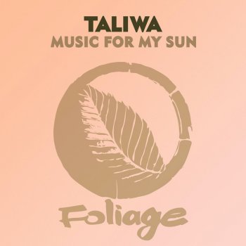 Taliwa feat. Sean McCabe Music For My Sun - Sean McCabe Instrumental