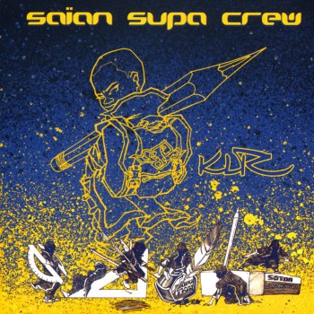Saïan Supa Crew Pitchy and Scratchee Show