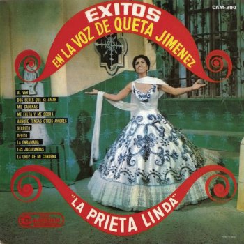 Queta Jiménez "La Prieta Linda" feat. Mariachi Vargas De Tecalitlan Te Regalo Mi Olvido