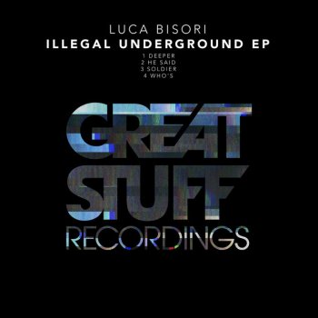 Luca Bisori He Said (Extended Mix)