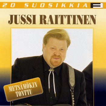 Jussi & The Boys Valtatie 66