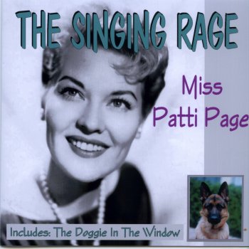 Patti Page DonOt Blame Me