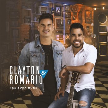 Clayton & Romário Saudade Come
