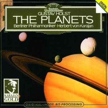 Berliner Philharmoniker feat. Herbert von Karajan The Planets, Op. 32: III. Mercury, the Winged Messenger