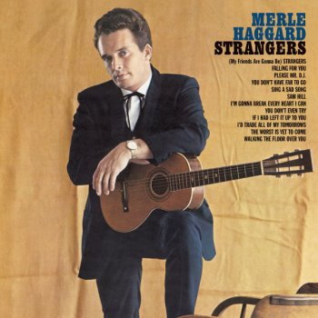 Merle Haggard & The Strangers I'm a Lonesome Fugitive (alternate take)