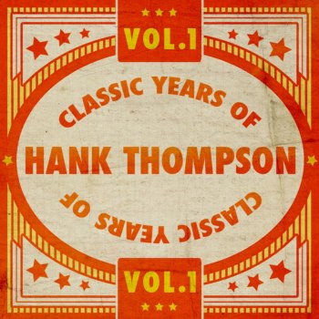 Hank Thompson Hangover Heart (Re-Recorded Version)