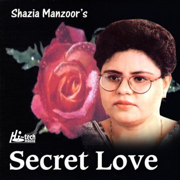 Shazia Manzoor Love Letter