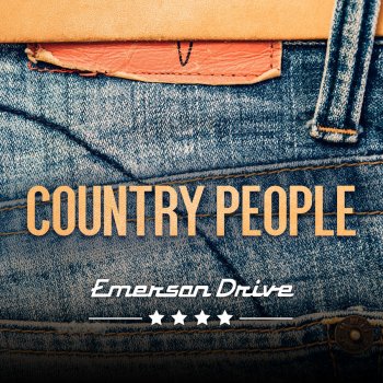 Emerson Drive Country People