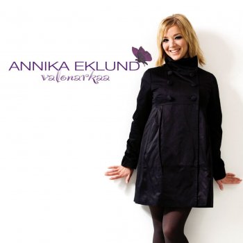 Annika Eklund Vinttihuoneessa