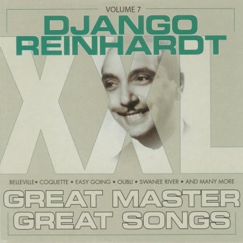 Django Reinhardt Sifflez en traillant (Whistle While You Work)