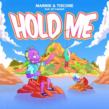 Marnik feat. Tiscore & MY PARADE Hold Me (feat. MY PARADE)