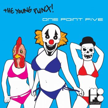 Mohito, Howard Jones & Busk Slip Away - Steve Angello and the Young Punx Remix