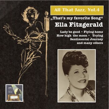 Ella Fitzgerald feat. Bill Doggett Rough Riding (Rough Ridin')