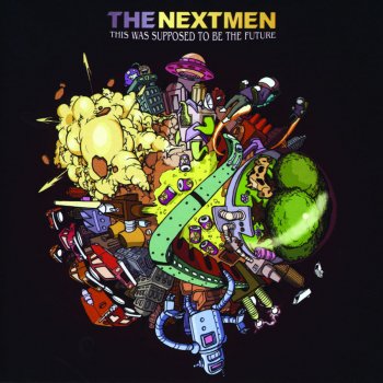 The Nextmen feat. Joe Dukie The Drop