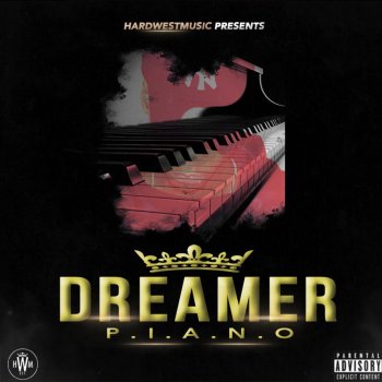 Dreamer Piano (feat. Andile)