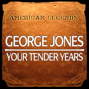 George Jones From Now On All My Friends Are Gonna Be Strangers