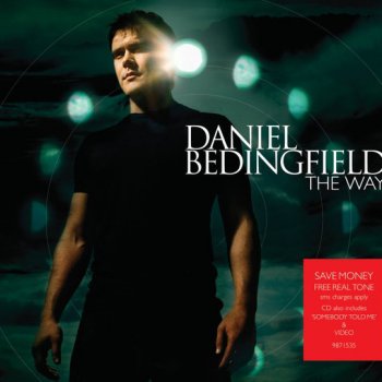 Daniel Bedingfield Holiness (re-vocal version)