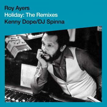 Roy Ayers Holiday (Main Pass Instrumental)