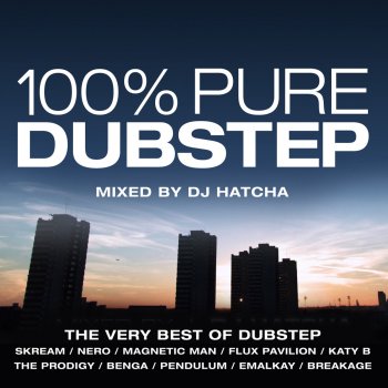 Various Artists 100% Pure Dubstep (Mixed by DJ Hatcha) [Continuous Mix, Pt. 3]