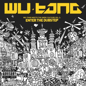 Wu-Tang feat. Killah Priest, M-80, Doe Boy & Son One Keep Hustlin (Trillbass Remix)