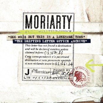 Moriarty Crimson Singer (Live Version)