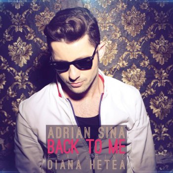 Adrian Sina Back To Me - feat. Diana Hetea (Radio Edit)