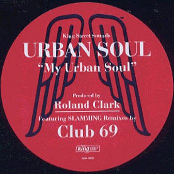 Urban Soul My Urban Soul (Club 69 Instrumental Dub)