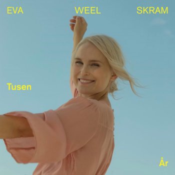 Eva Weel Skram Tusen år