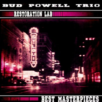 Bud Powell Trio Yesterdays