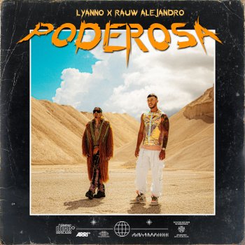 Lyanno feat. Rauw Alejandro Poderosa