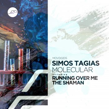 Simos Tagias The Shaman