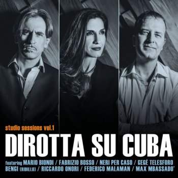 Dirotta Su Cuba Dancing machine - Instrumental