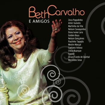 Almir Guineto feat. Beth Carvalho Pra Não Deixar Morrer um Grande Amor