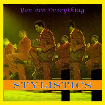 The Stylistics Stop Look Listen (Live)