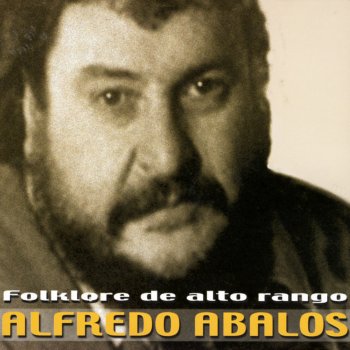 Alfredo Abalos Retoñito de Laurel