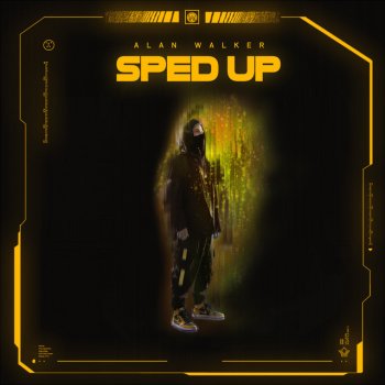 Alan Walker The Spectre - Sped up Remix